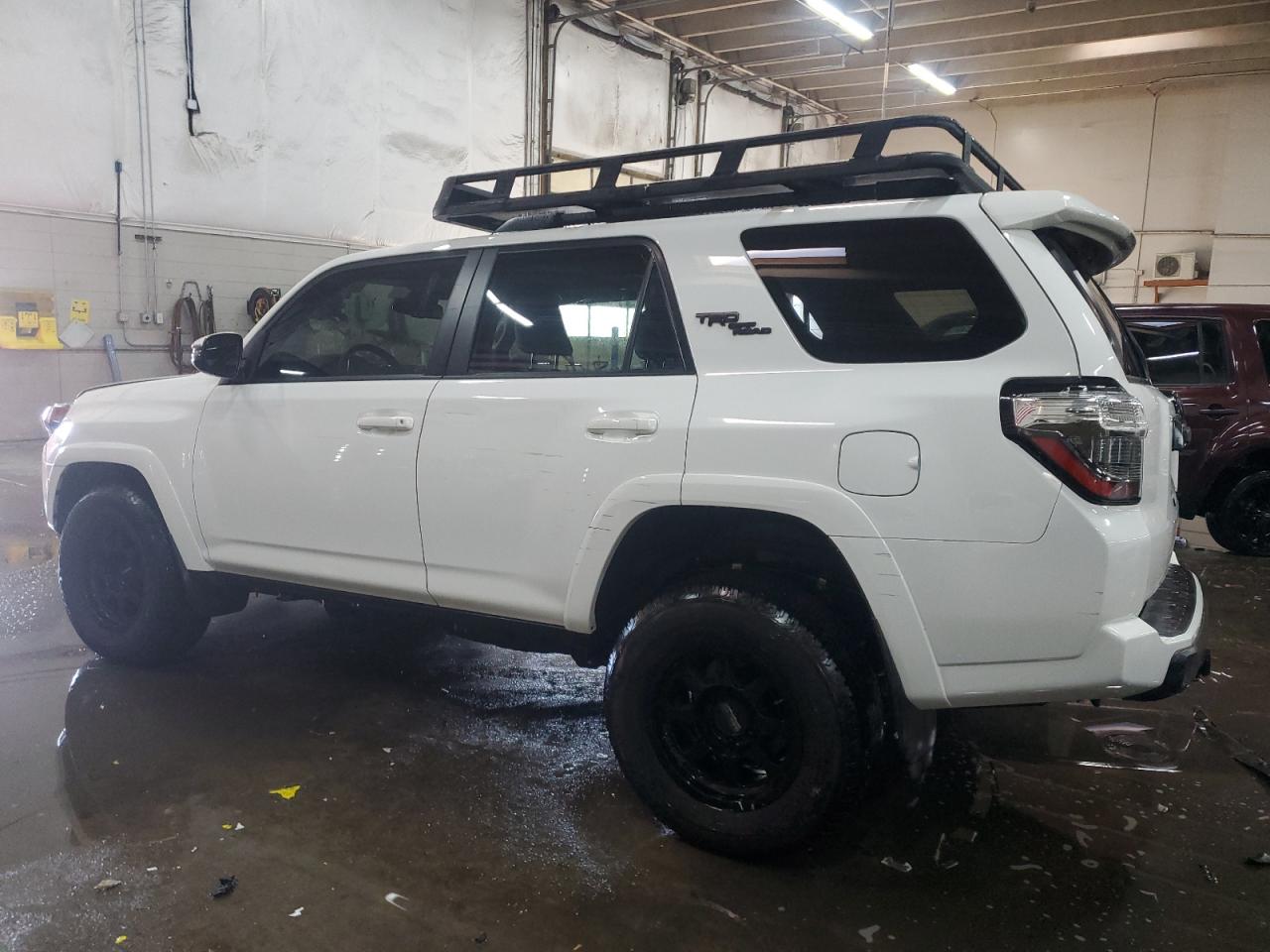 2022 TOYOTA 4RUNNER SR5 PREMIUM VIN:JTERU5JR3N6080495