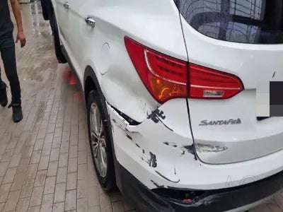 2014 Hyundai Santa FE VIN:
