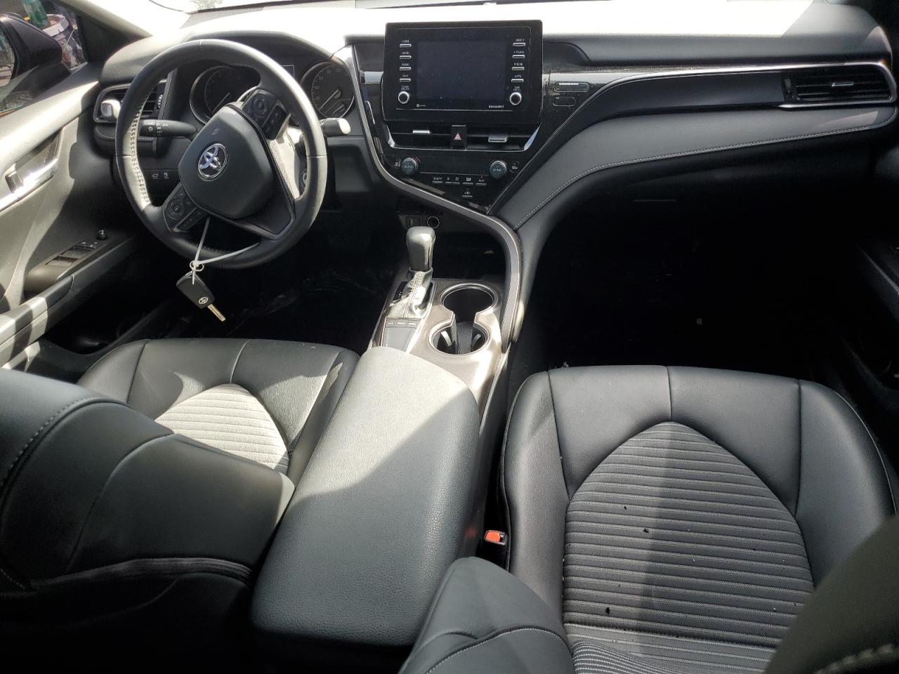 2023 TOYOTA CAMRY SE NIGHT SHADE VIN:4T1G11AK0PU145197