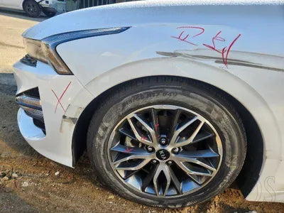 2020 Kia K5 VIN: