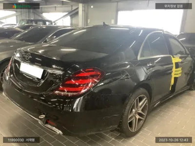 2020 Mercedes-Benz S 350 WDDUF2BB3KA435169 VIN:WDDUF2BB3KA435169