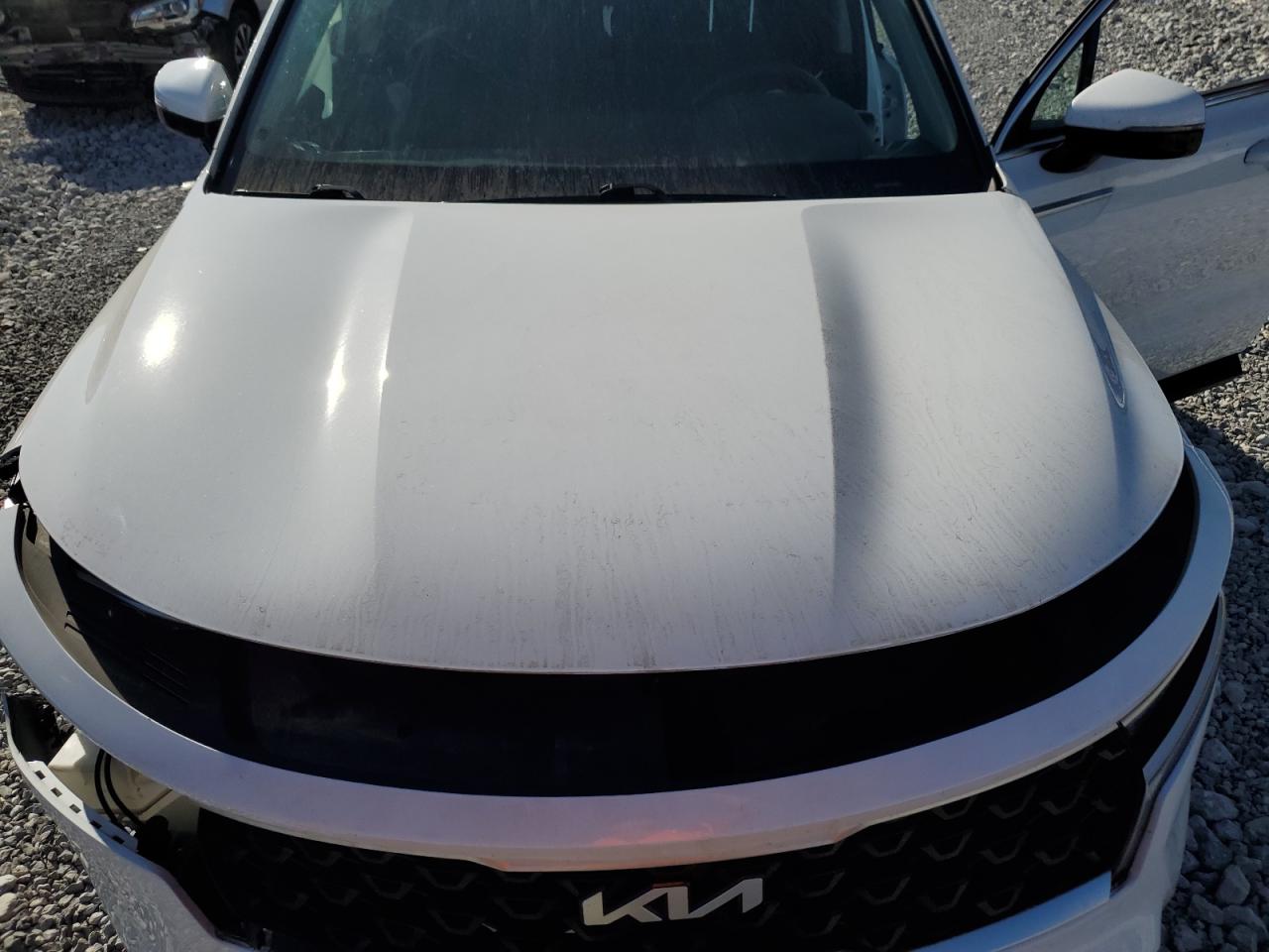 2022 KIA SORENTO LX VIN:5XYRGDLC6NG151426