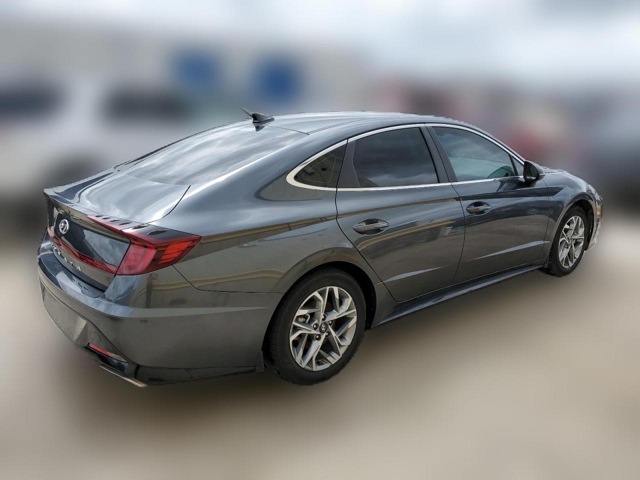 2023 HYUNDAI SONATA SEL VIN:KMHL64JAXPA312420