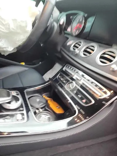 2019 Mercedes-Benz E 220 VIN: