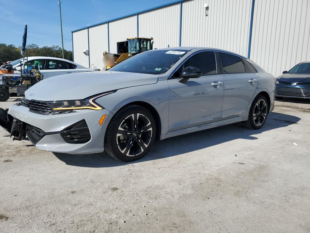 2023 KIA K5 GT LINE VIN:5XXG64J22PG215084