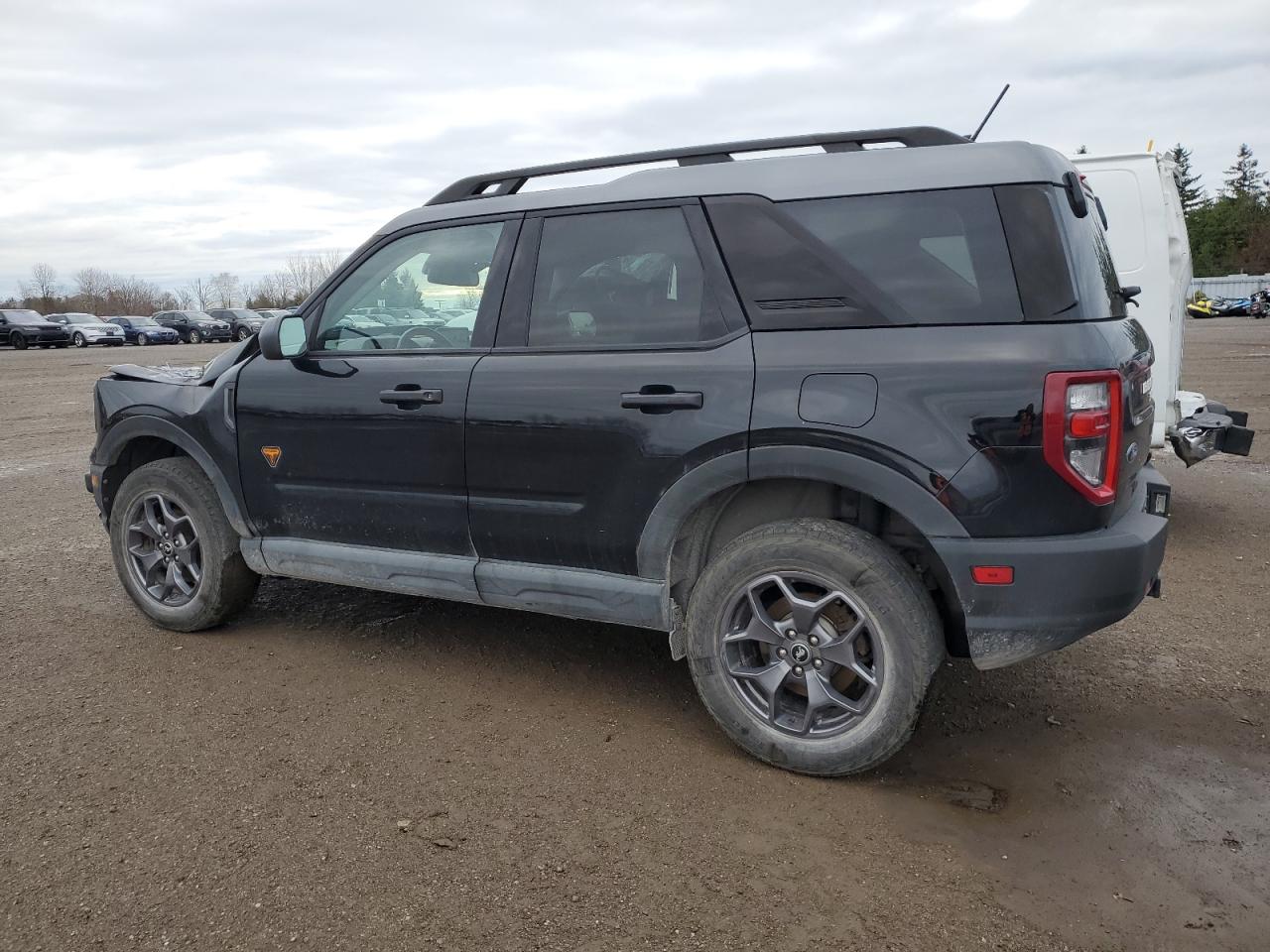 2022 FORD BRONCO SPORT BADLANDS VIN:3FMCR9D93NRD69194