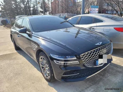 2021 Genesis G80 KMTGB41CDNU107593 VIN:KMTGB41CDNU107593