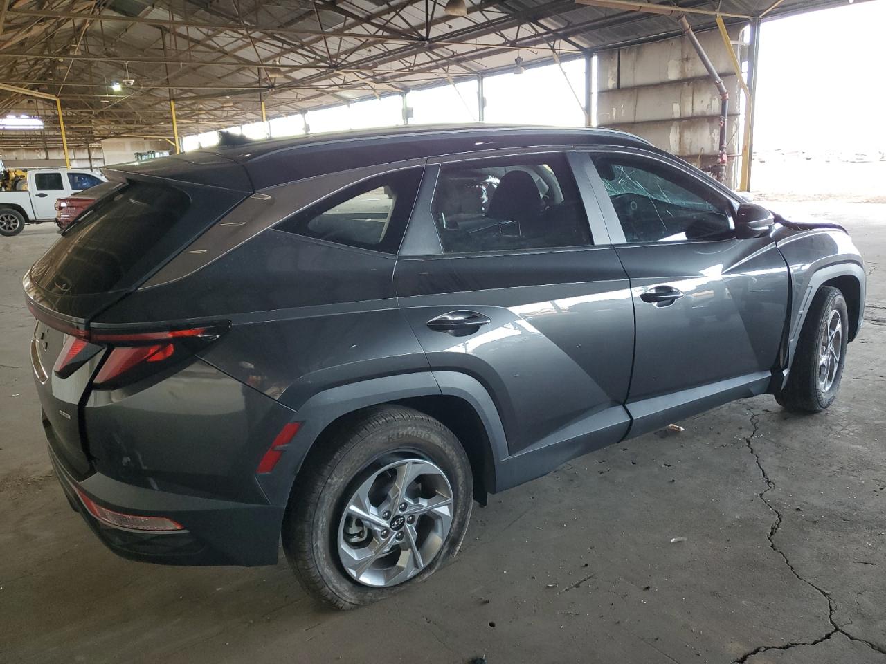 2024 HYUNDAI TUCSON SEL VIN:5NMJBCDEXRH313852