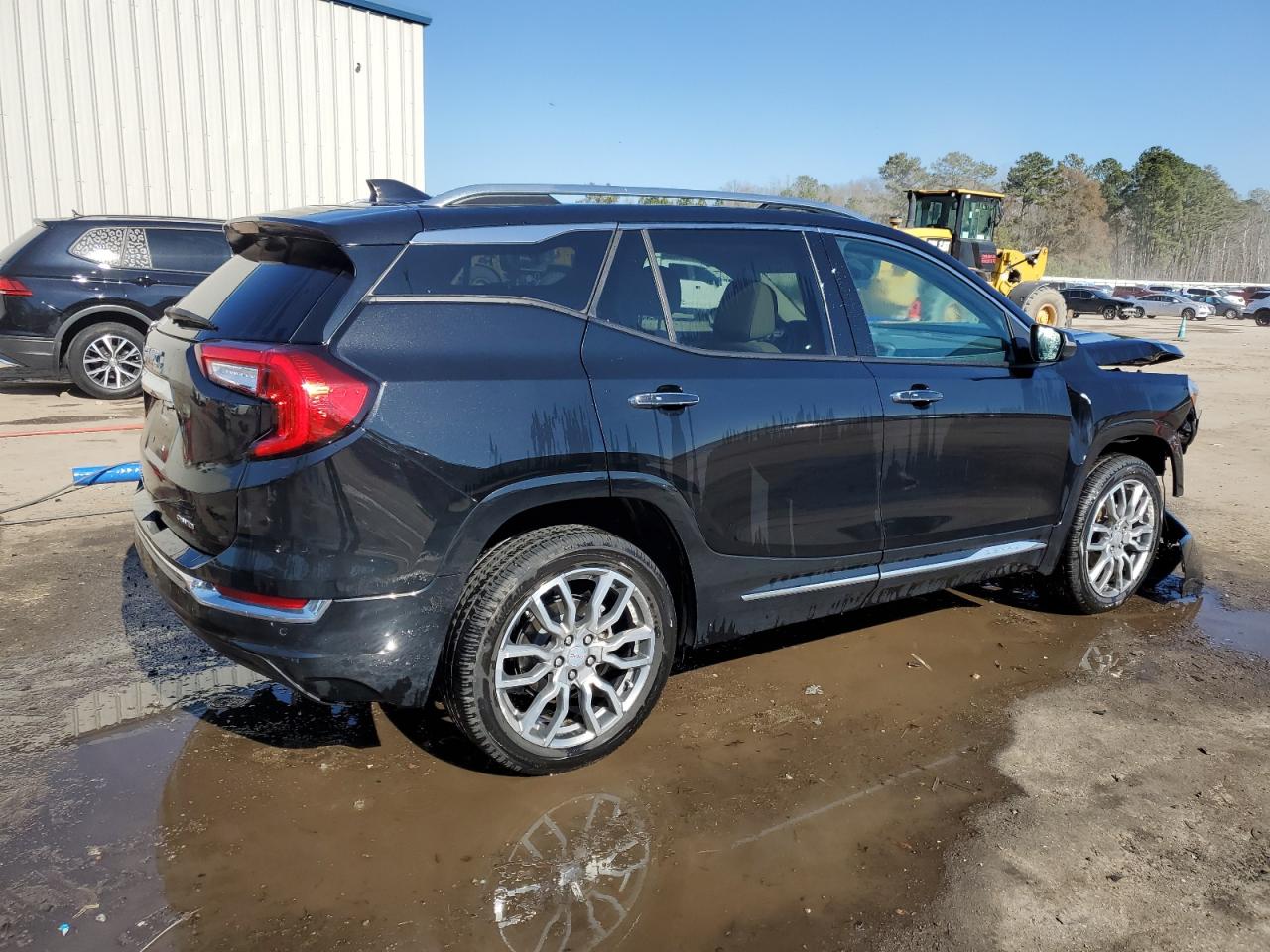 2023 GMC TERRAIN DENALI VIN:3GKALXEG1PL217617