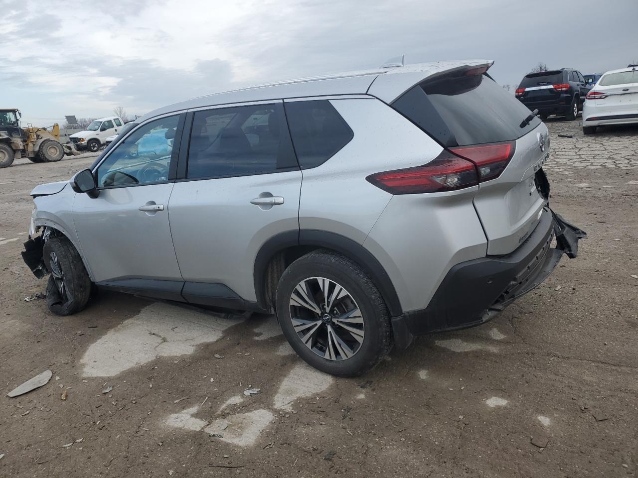 2023 NISSAN ROGUE SV VIN:JN8BT3BB8PW459479