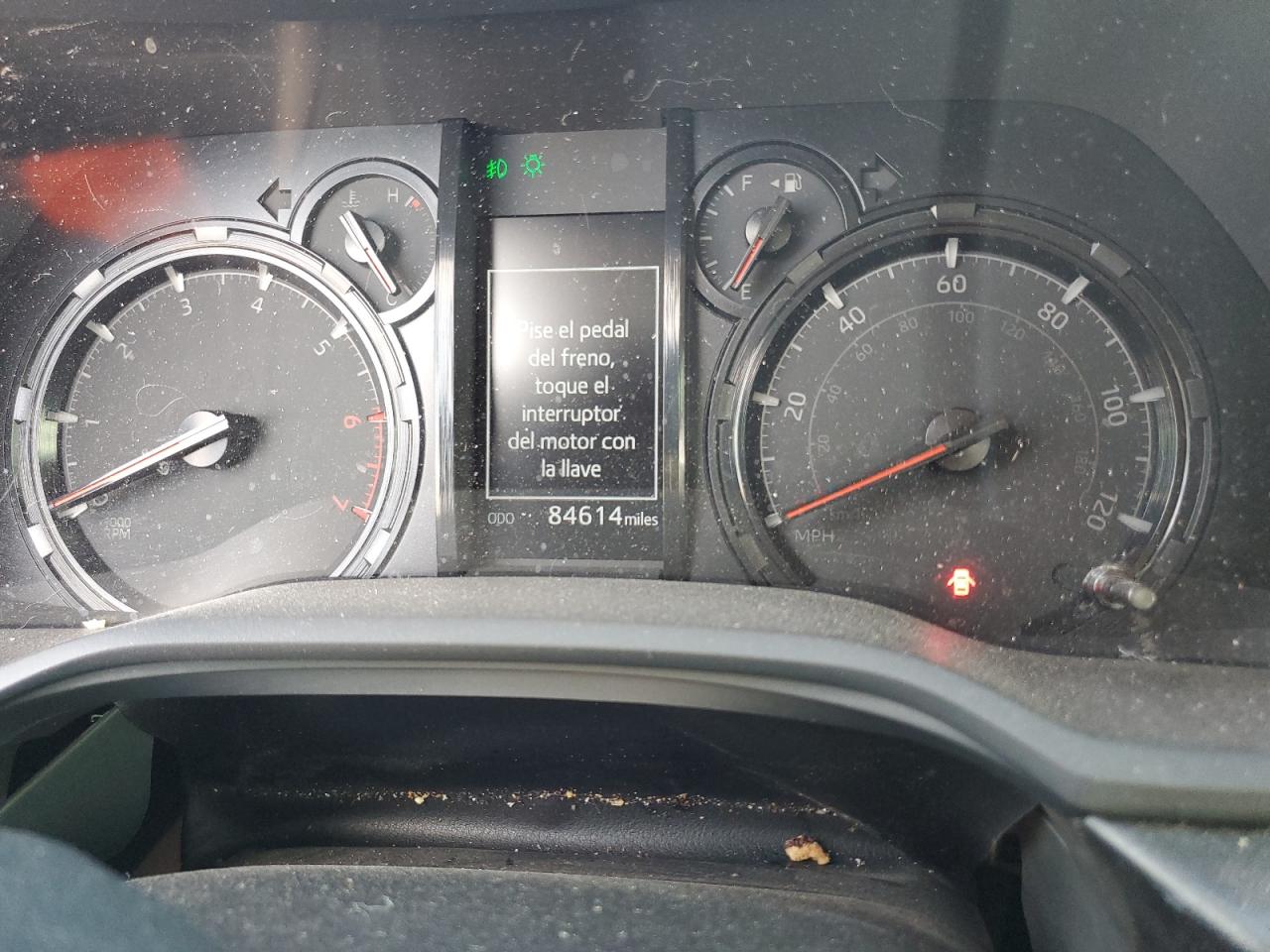 2022 TOYOTA 4RUNNER SR5 VIN:JTEEU5JR4N5260461