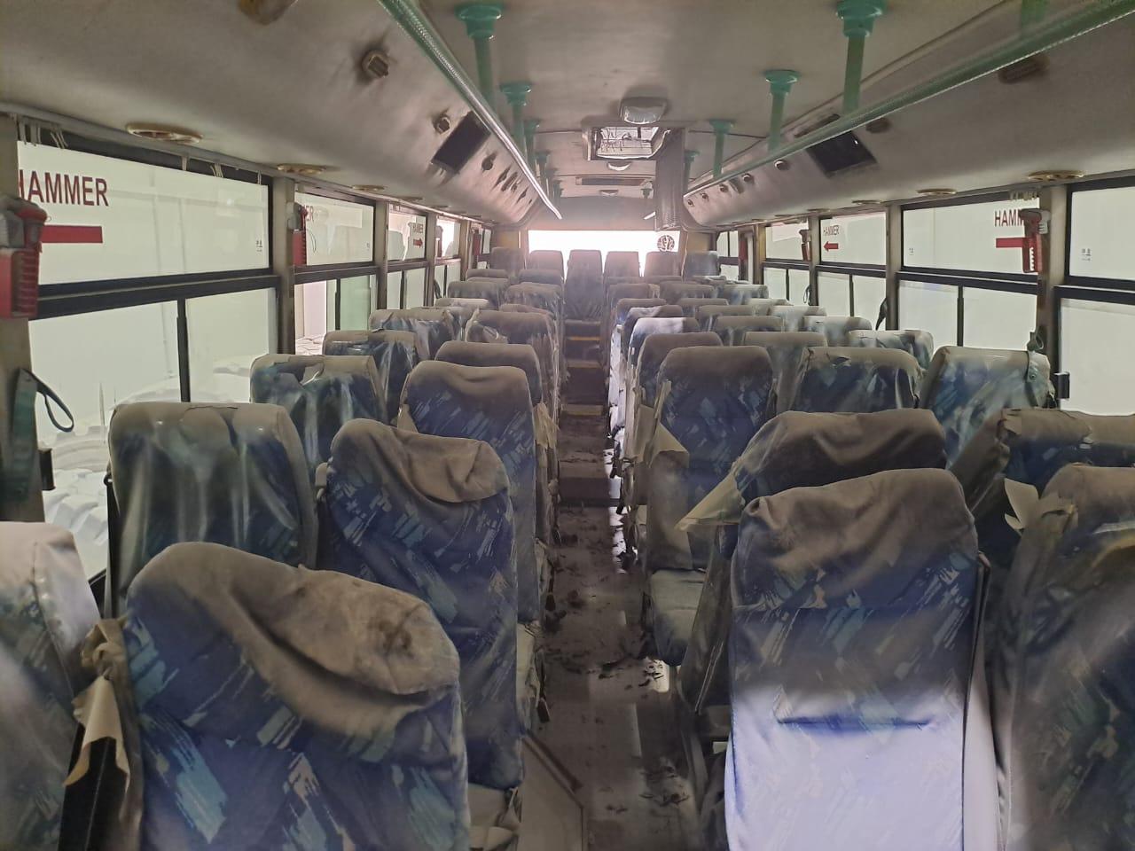 2013 ZHON TONG BUS VIN:LDY6GS9D9D0******