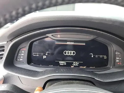 2021 Audi A6 WAUZZZF28MN001543 VIN:WAUZZZF28MN001543