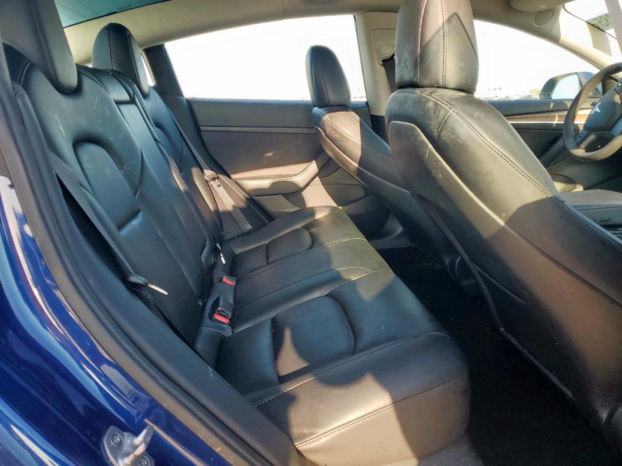2022 TESLA MODEL 3  VIN:5YJ3E1EB4NF251448