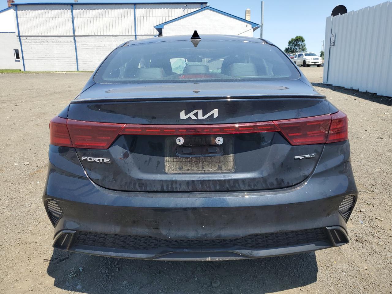 2022 KIA FORTE GT LINE VIN:3KPF54AD3NE469442