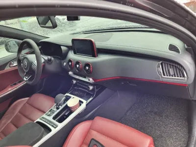 2017 Kia Stinger VIN: