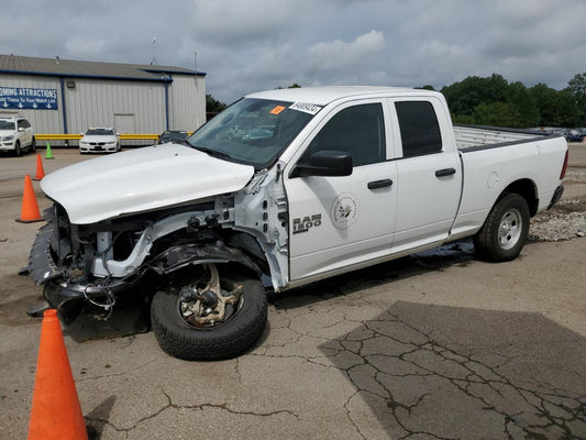 2023 RAM 1500 CLASSIC TRADESMAN VIN:1C6RR7FG6PS595016