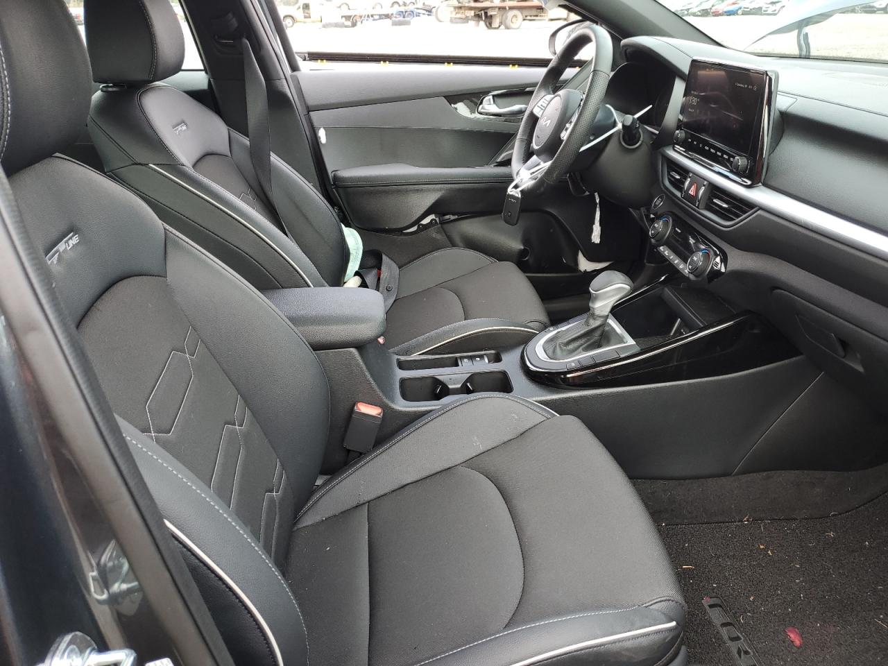 2024 KIA FORTE GT LINE VIN:3KPF54AD7RE706942