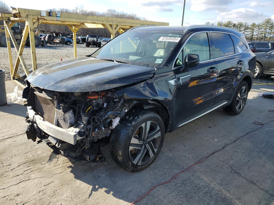 2023 KIA SORENTO SXP VIN:KNDRMDLGXP5140744