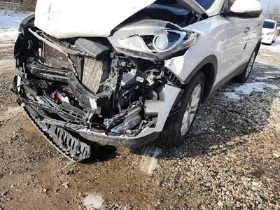 2017 Hyundai Santa FE VIN: