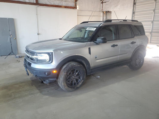 2022 FORD BRONCO SPORT BIG BEND VIN:3FMCR9B65NRD51885