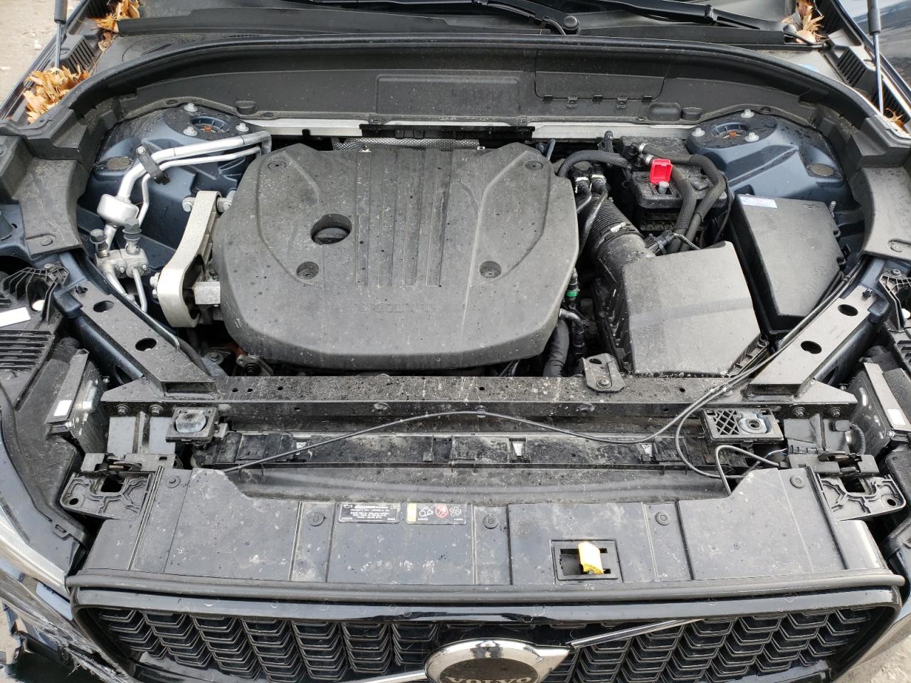 2023 VOLVO XC60 PLUS VIN:YV4L12RW8P1202941