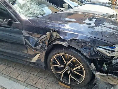 2023 BMW 530 WBA71BH01PCL40159 VIN:WBA71BH01PCL40159