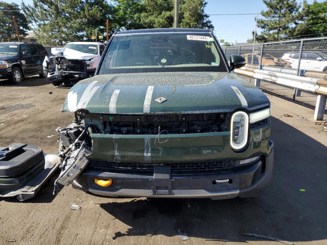 2023 RIVIAN R1S LAUNCH EDITION VIN:7PDSGABL3PN000033