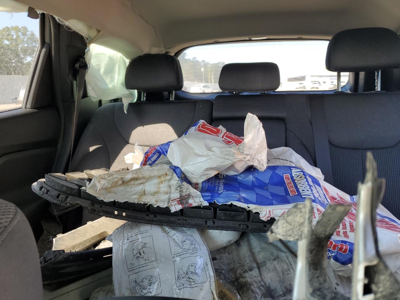 2022 HYUNDAI SANTA FE SEL VIN:5NMS24AJ9NH458094