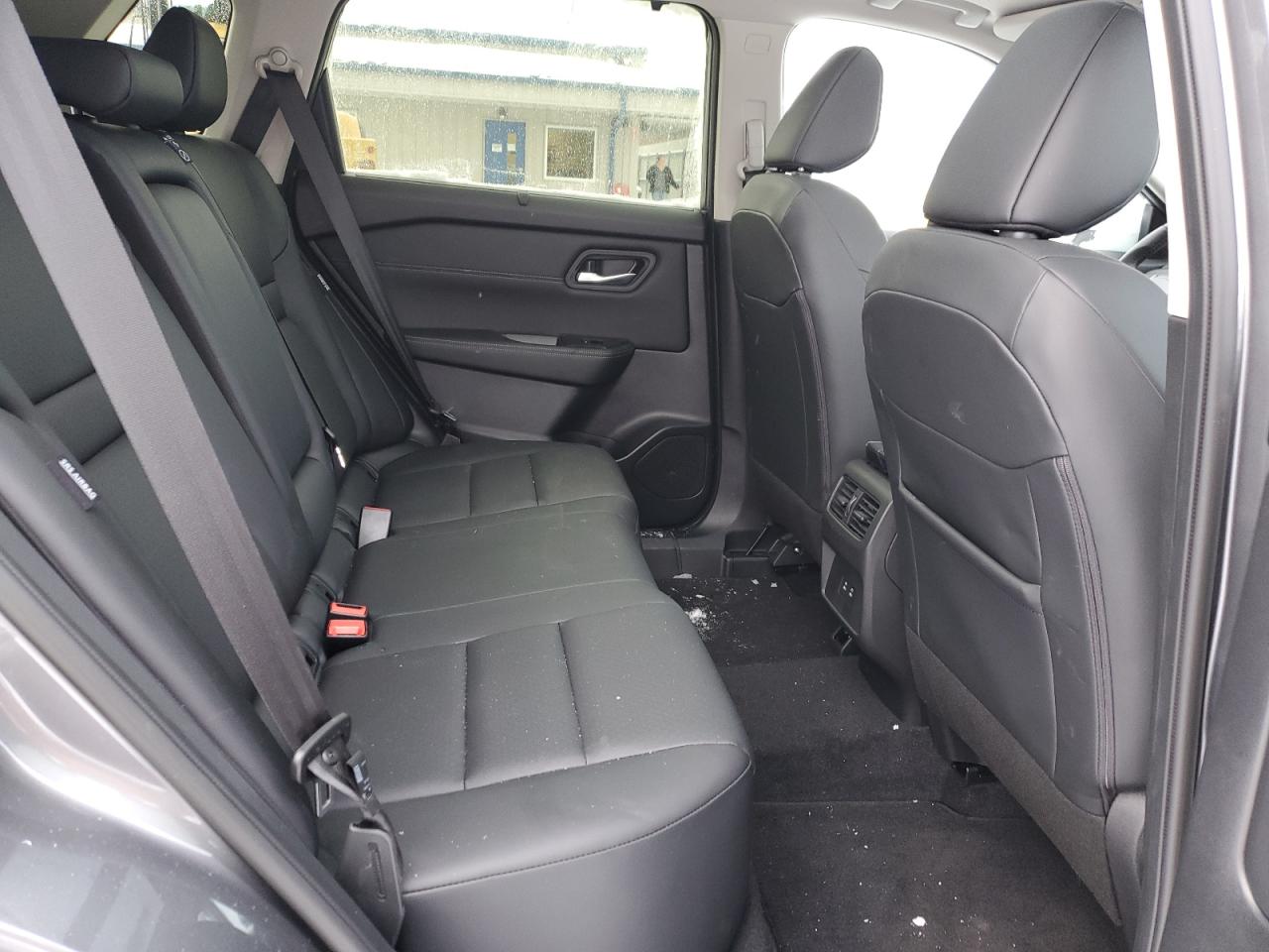 2024 NISSAN ROGUE SV VIN:JN8BT3BB6RW180745