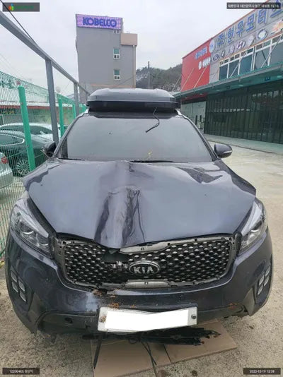 2016 Kia Sorento KNAPS81ADGA270027 VIN:KNAPS81ADGA270027