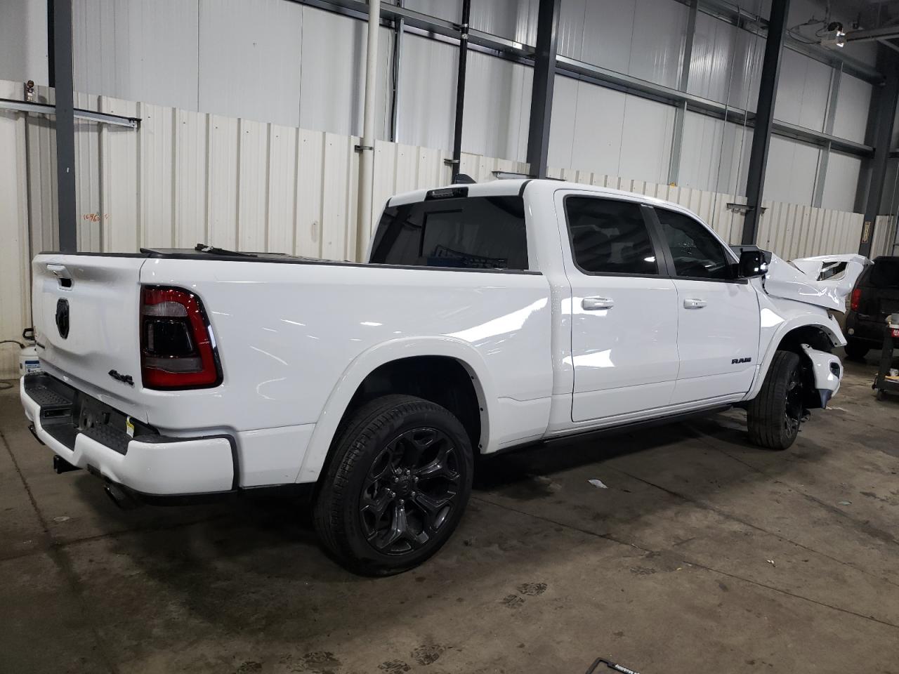 2022 RAM 1500 LIMITED VIN:1C6SRFPT5NN356284