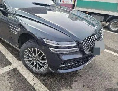 2022 Genesis G80 VIN: