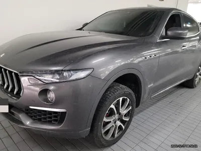 2019 Maserati Levante ZN661TUG4KX312637 VIN:ZN661TUG4KX312637
