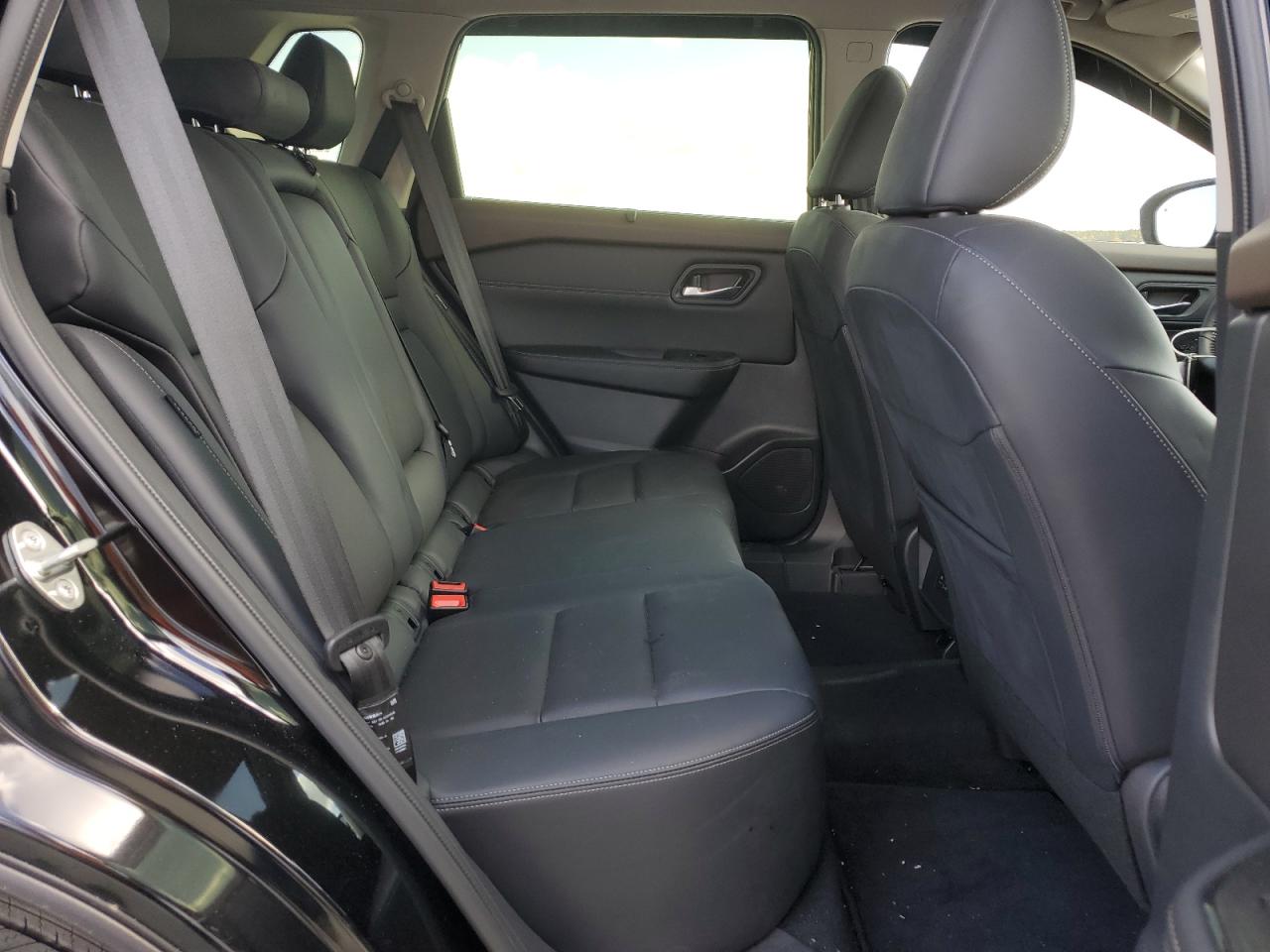 2023 NISSAN ROGUE SV VIN:JN8BT3BA7PW010981