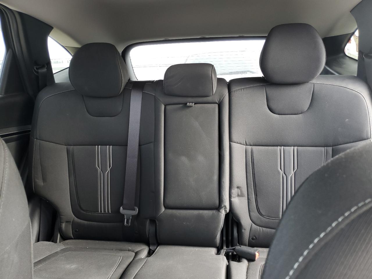 2023 HYUNDAI TUCSON SEL VIN:5NMJB3AE6PH210252