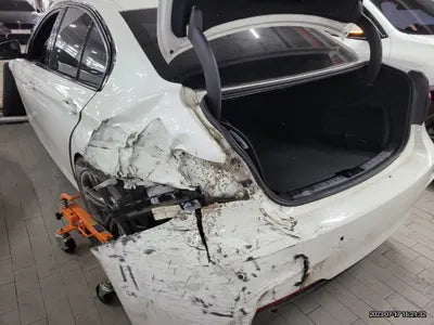 2018 BMW 320 WBA8C5102JK736589 VIN:WBA8C5102JK736589