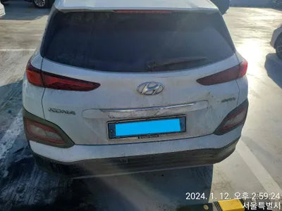 2020 Hyundai Kona KMHK381GFLU070402 VIN:KMHK381GFLU070402