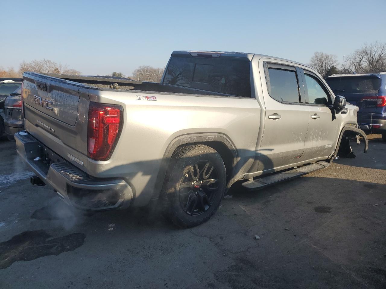 2024 GMC SIERRA K1500 ELEVATION VIN:3GTUUCED5RG403015