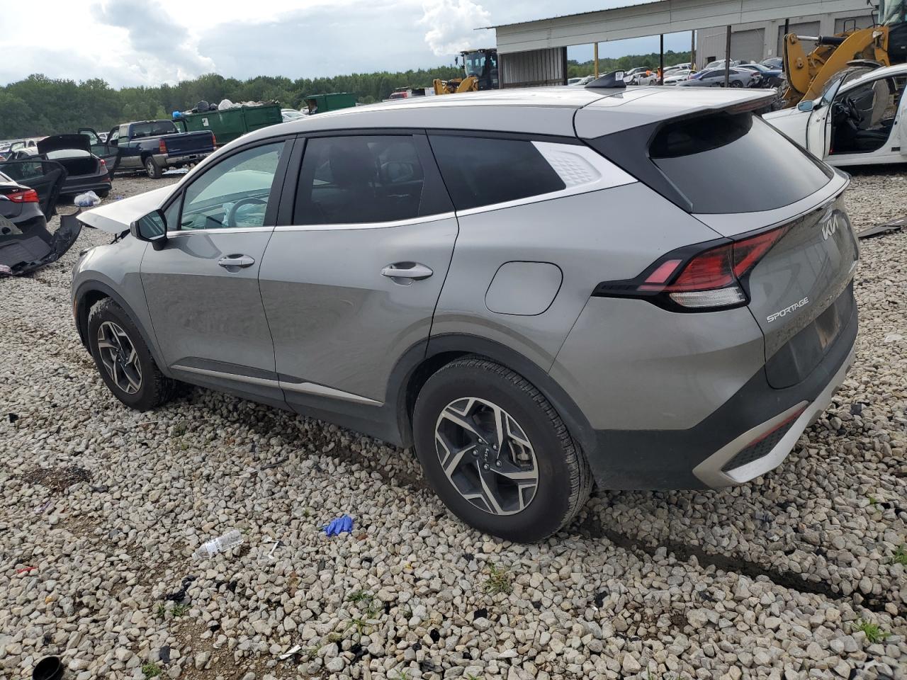 2023 KIA SPORTAGE LX VIN:KNDPU3AF9P7184069