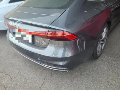 2021 Audi A7 VIN: