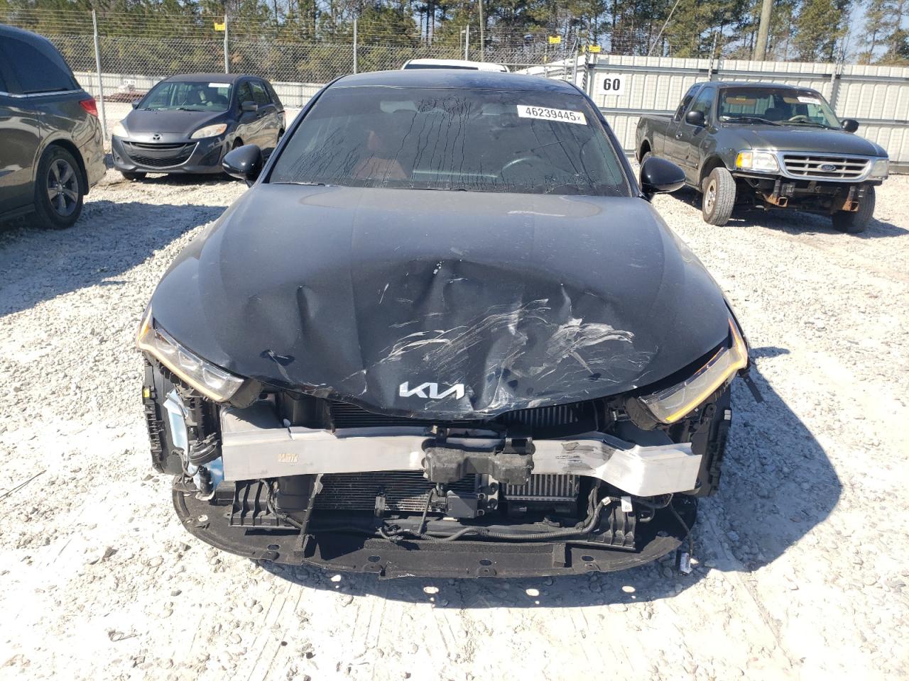 2022 KIA K5 GT LINE VIN:5XXG64J26NG083010