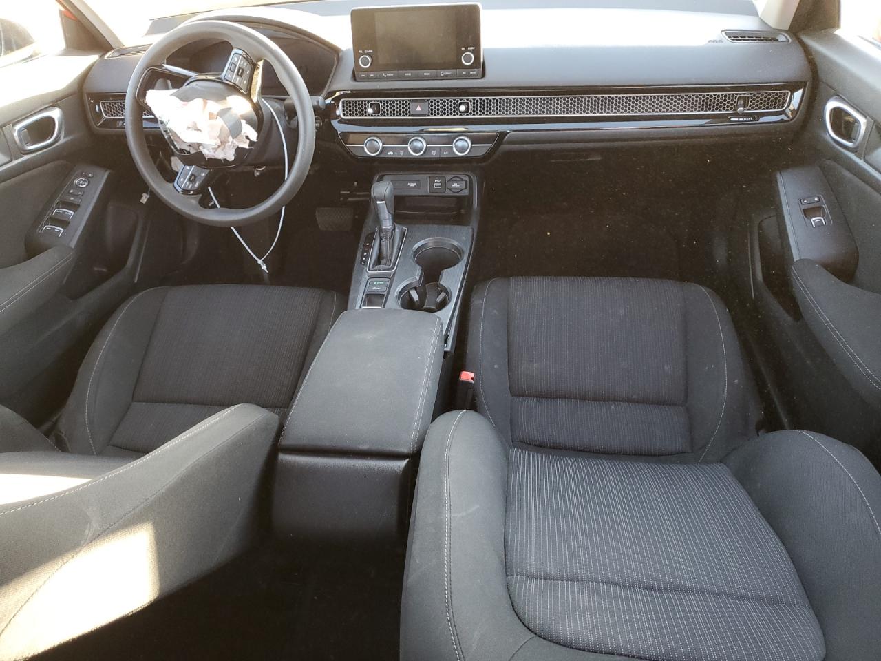 2024 HONDA CIVIC LX VIN:2HGFE2F27RH508380