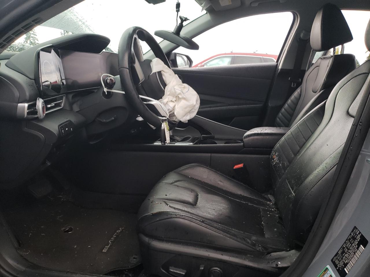 2022 HYUNDAI ELANTRA LIMITED VIN:KMHLP4AG0NU301438