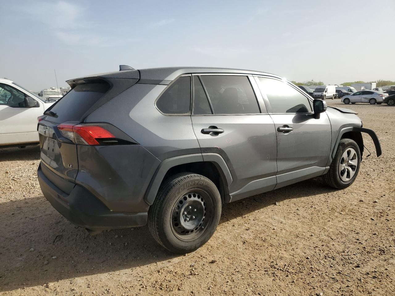 2022 TOYOTA RAV4 LE VIN:2T3H1RFV7NC177091