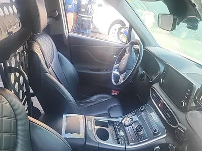 2020 Hyundai Santa FE VIN: