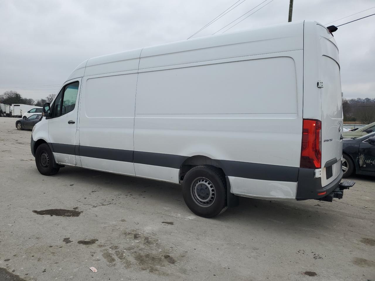 2023 MERCEDES-BENZ SPRINTER 2500 VIN:W1Y4NCHY5PT145117