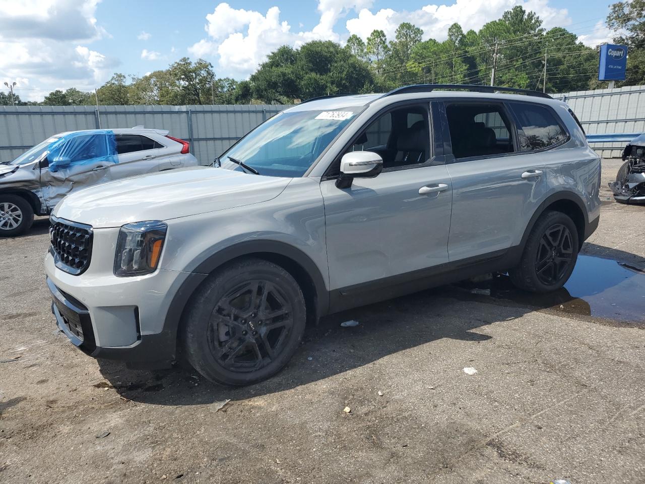 2024 KIA TELLURIDE SX VIN:5XYP5DGC9RG510927