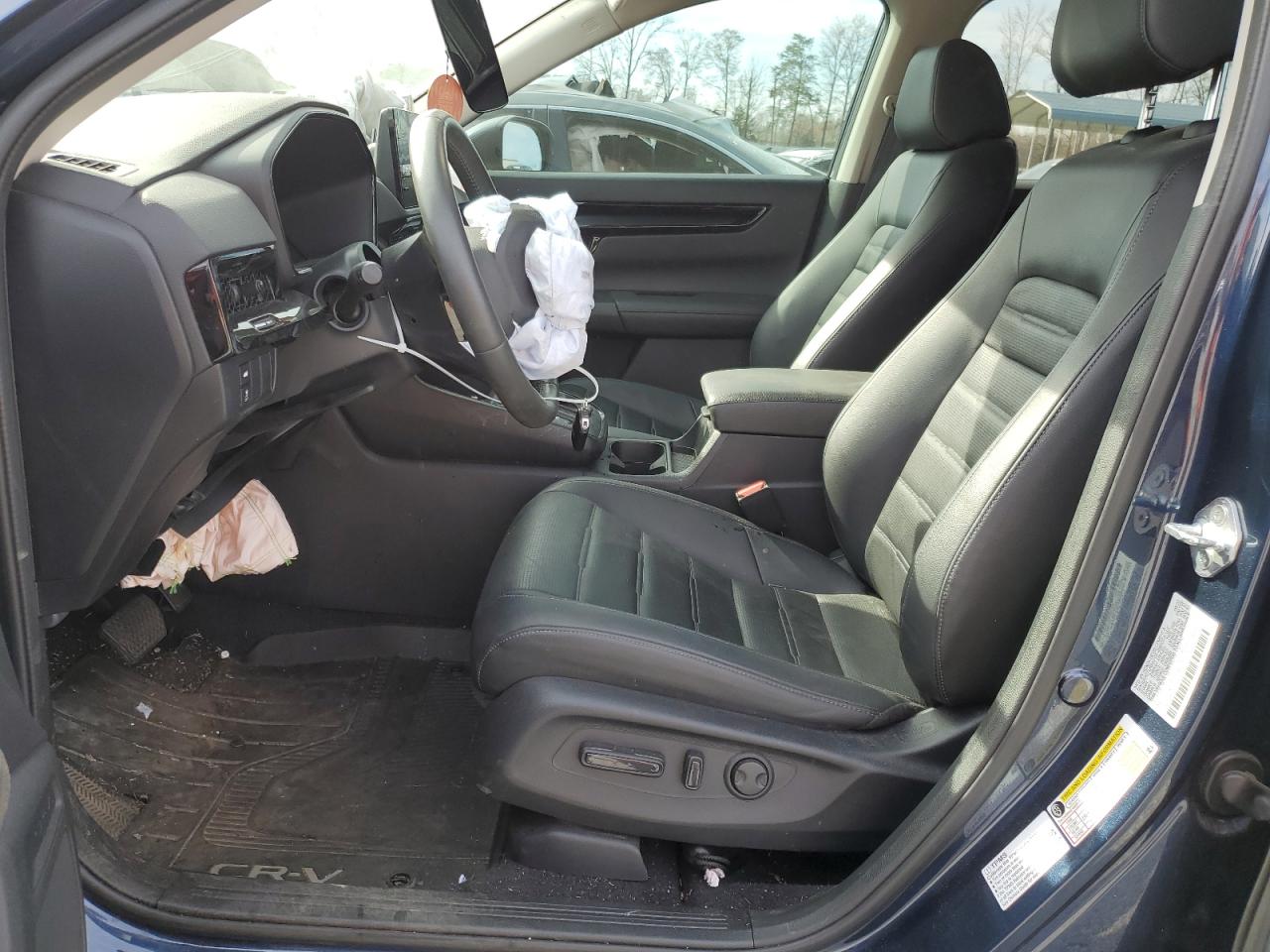 2024 HONDA CR-V EXL VIN:7FARS3H78RE001095