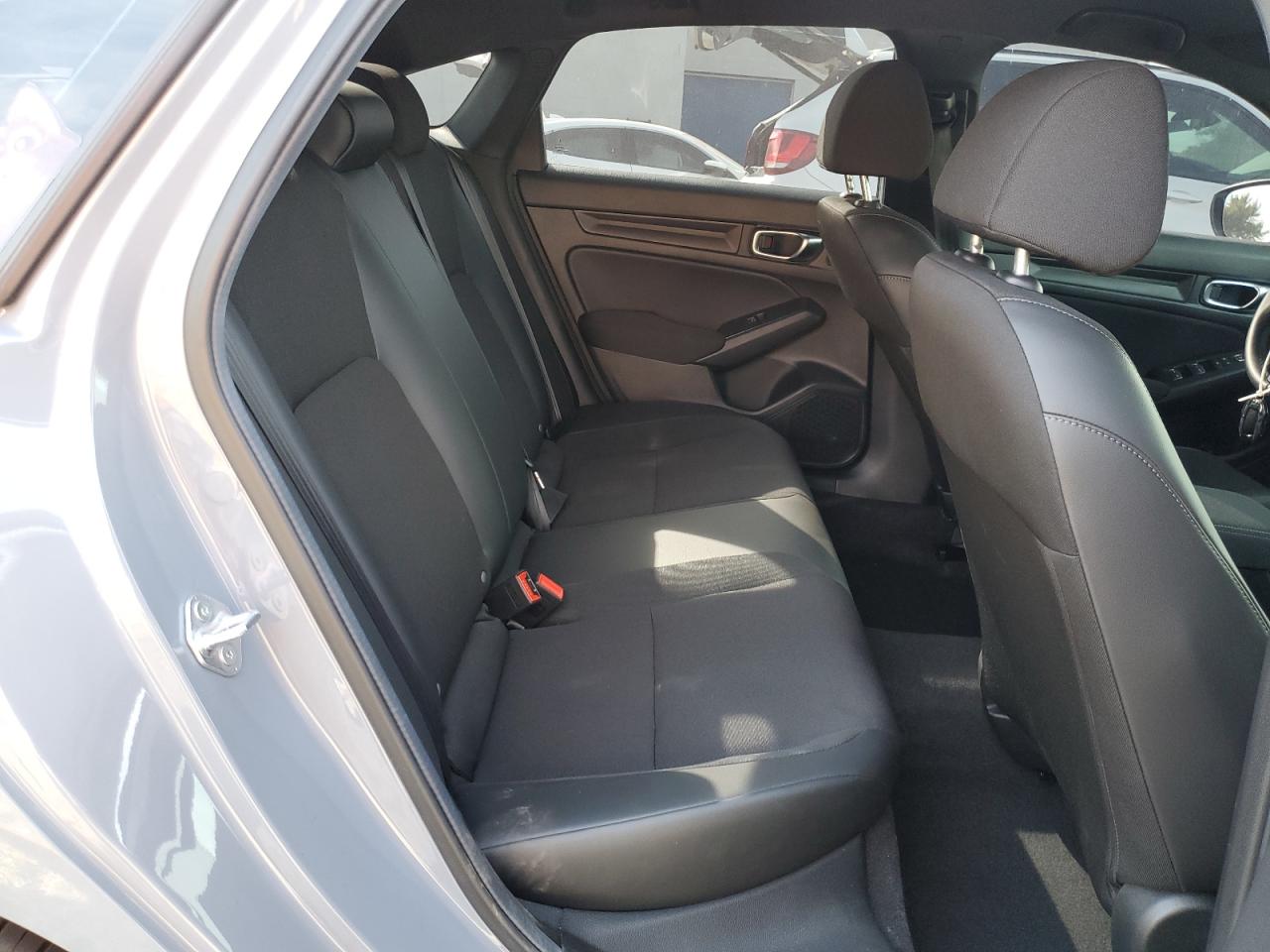 2024 HONDA CIVIC SPORT VIN:2HGFE2F57RH585812
